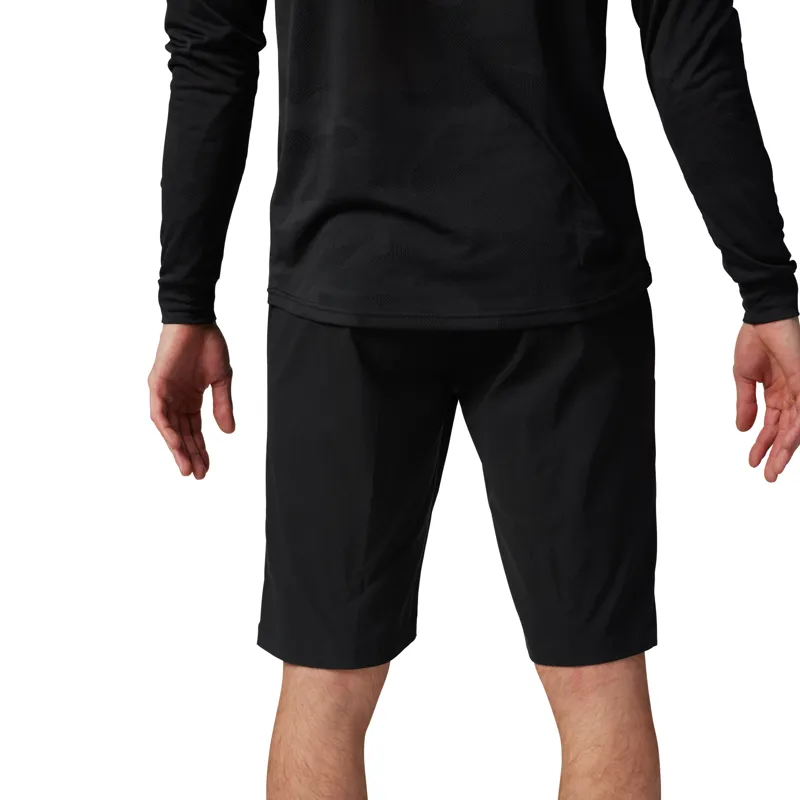 Fox Ranger Shorts Black-1