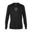Fox Ranger TruDri Long Sleeve Jersey Black