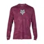 Fox Ranger TruDri LS Jersey Sangria