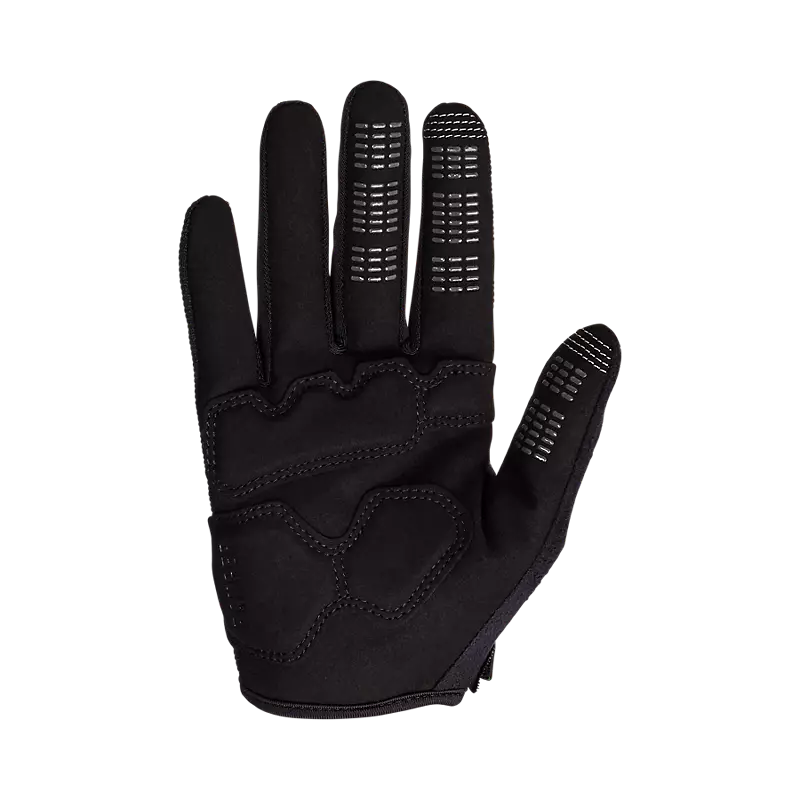Fox Ranger Womens Gel Gloves Black-1