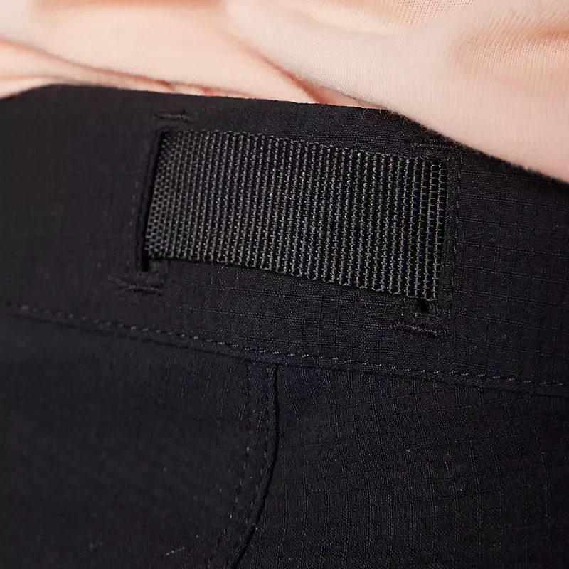 Fox Ranger Womens Lined Shorts Black-2