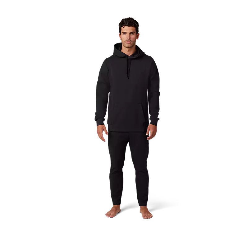Fox Rise Fleece Joggers Black-2