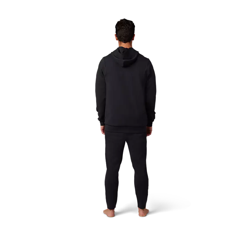 Fox Rise Fleece Joggers Black-3