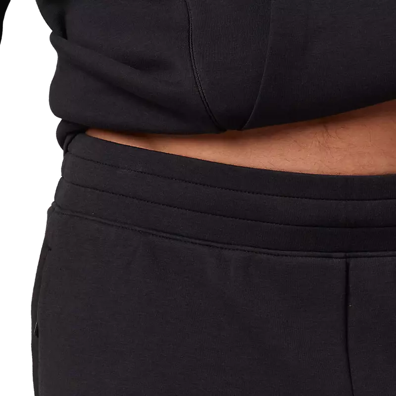 Fox Rise Fleece Joggers Black-6