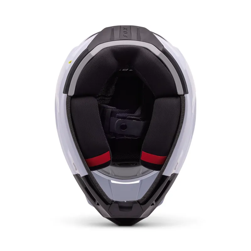 Fox RPC Intrude Full Face MIPS MTB Helmet CE/CPSC White-5