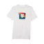 Fox Scans Premium Short Sleeve Tee Optic White