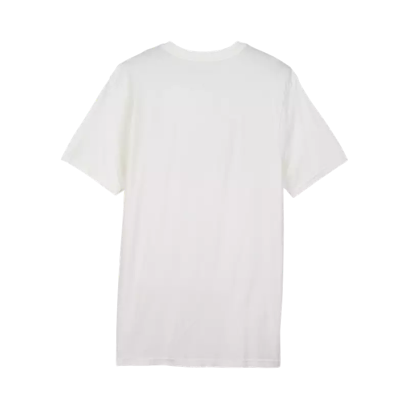 Fox Scans Premium Short Sleeve Tee Optic White-1