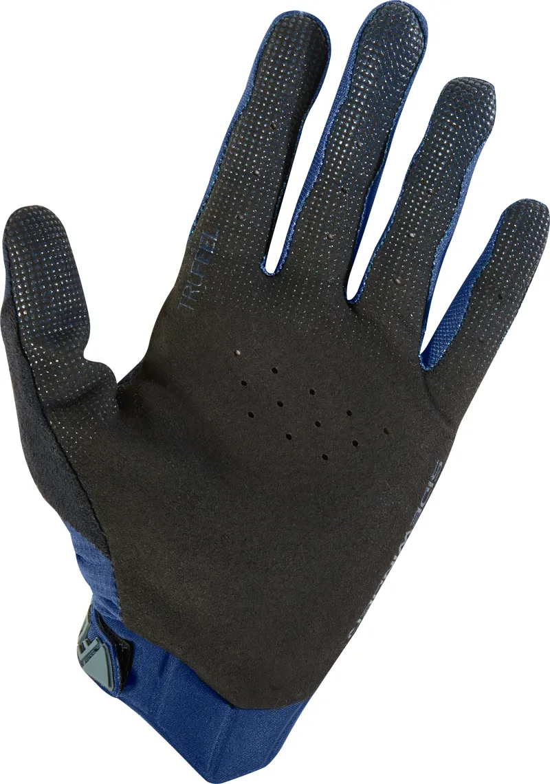 Fox Sidewinder Gloves Navy-1