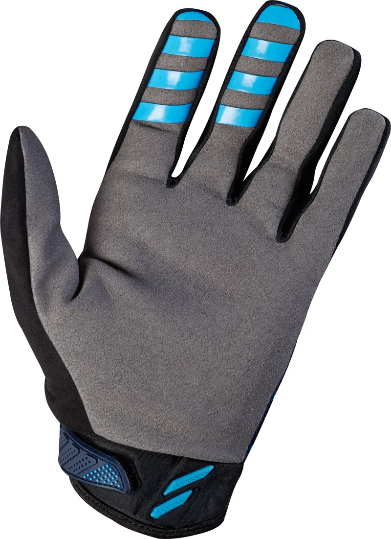 Fox Sidewinder Polar Gloves Navy-1
