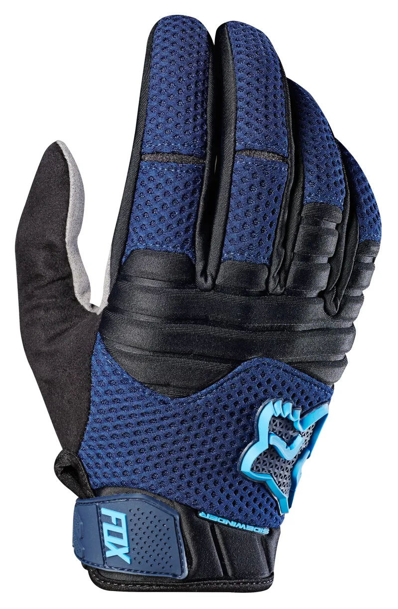 Fox Sidewinder Polar Gloves Navy