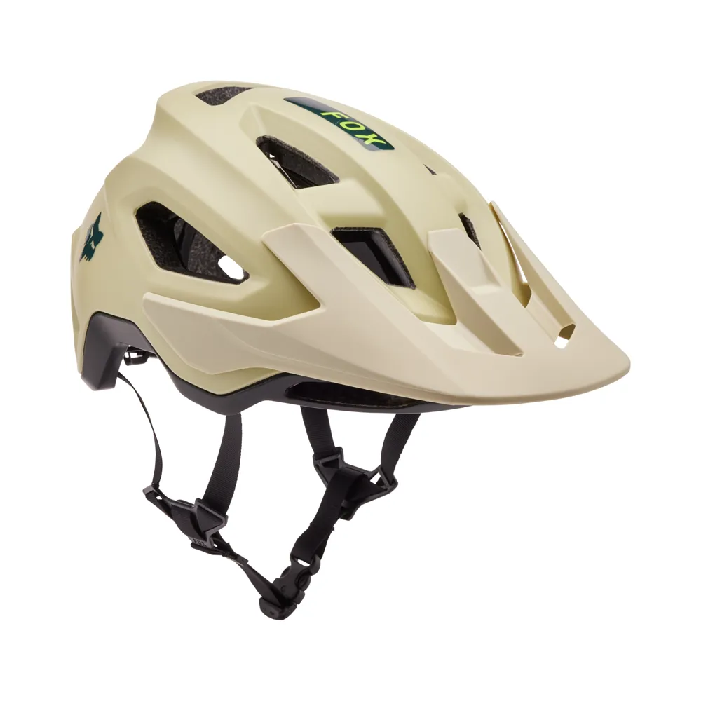 Image of Fox Speedframe MTB Helmet Cactus