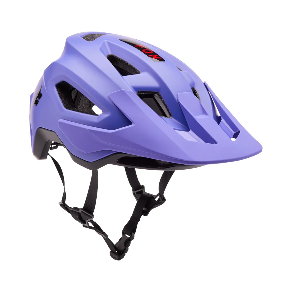 Image of Fox Speedframe MTB Helmet Violet
