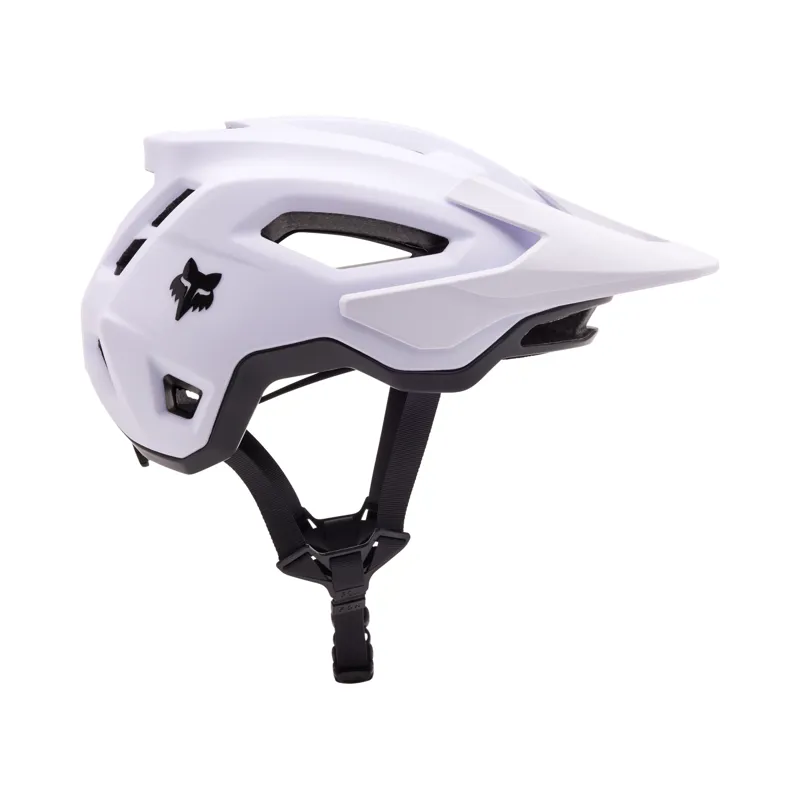 Fox Speedframe MTB Helmet White-1