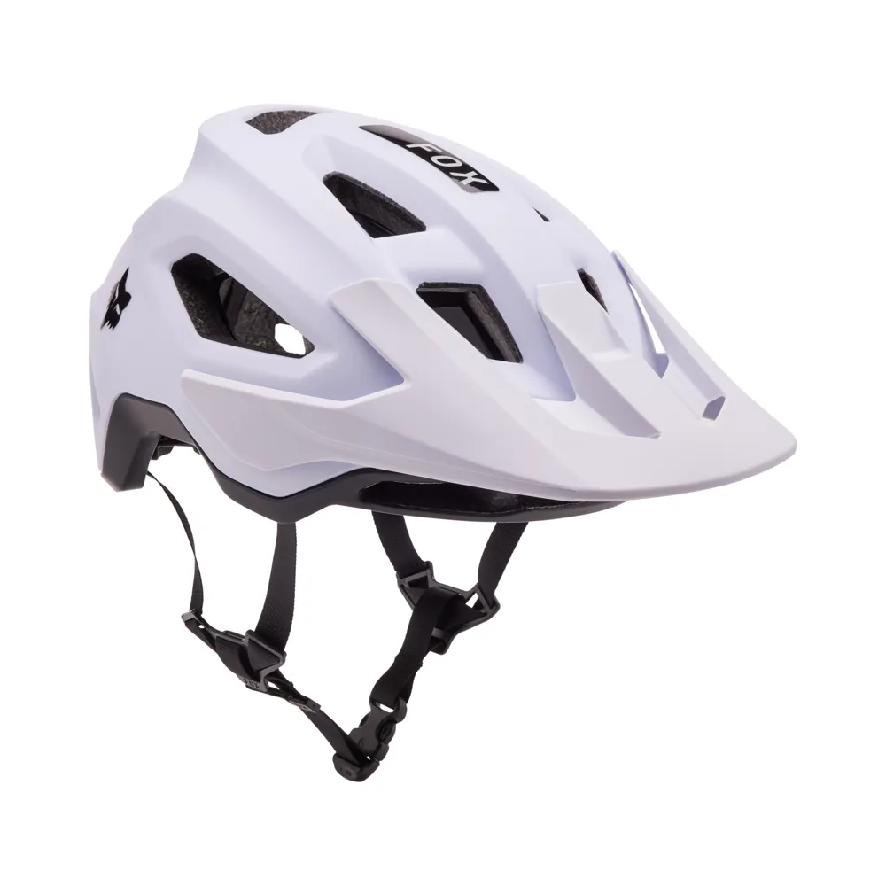 Image of Fox Speedframe MTB Helmet White