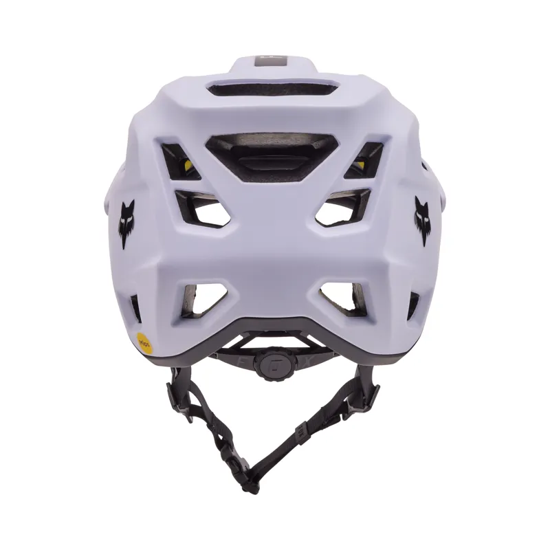 Fox Speedframe MTB Helmet White-3