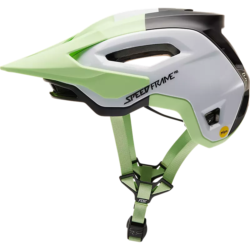 Fox Speedframe Pro Klif MTB Helmet Cucumber-1