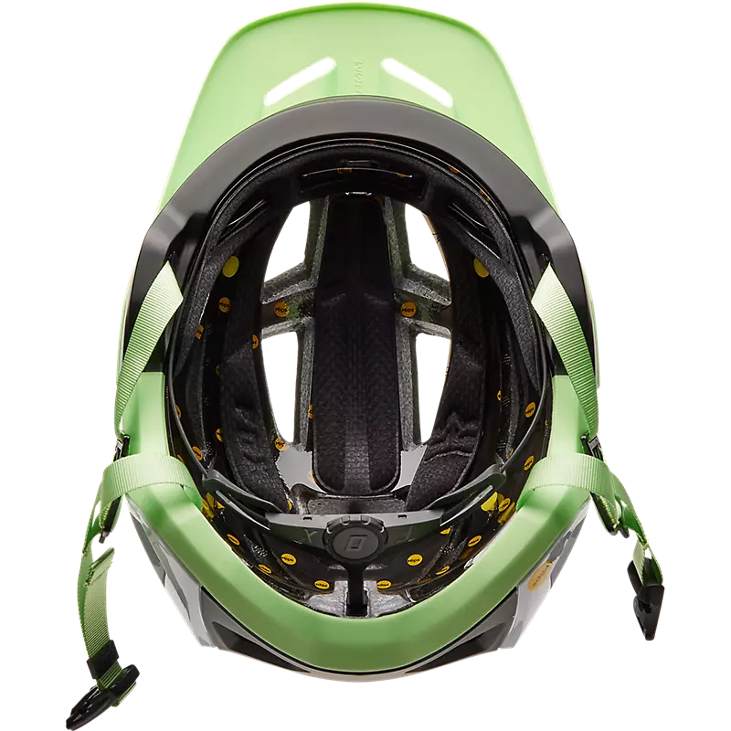 Fox Speedframe Pro Klif MTB Helmet Cucumber-5