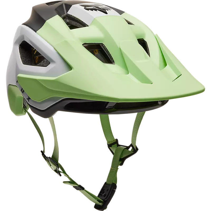 Fox Speedframe Pro Klif MTB Helmet Cucumber-4