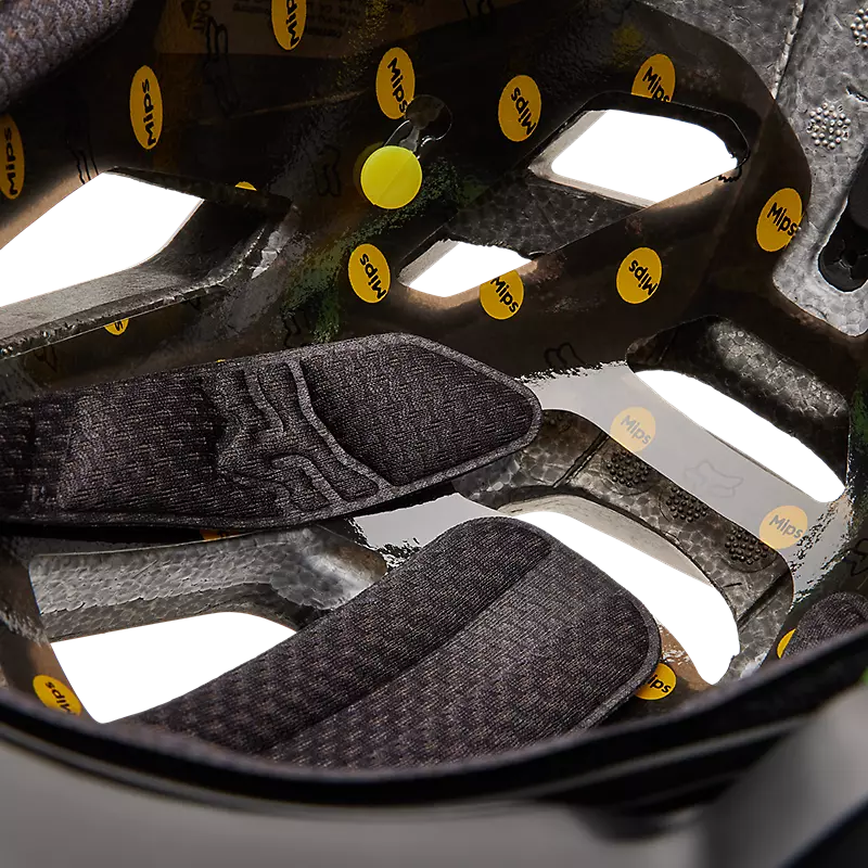 Fox Speedframe Pro Klif MTB Helmet Cucumber-6