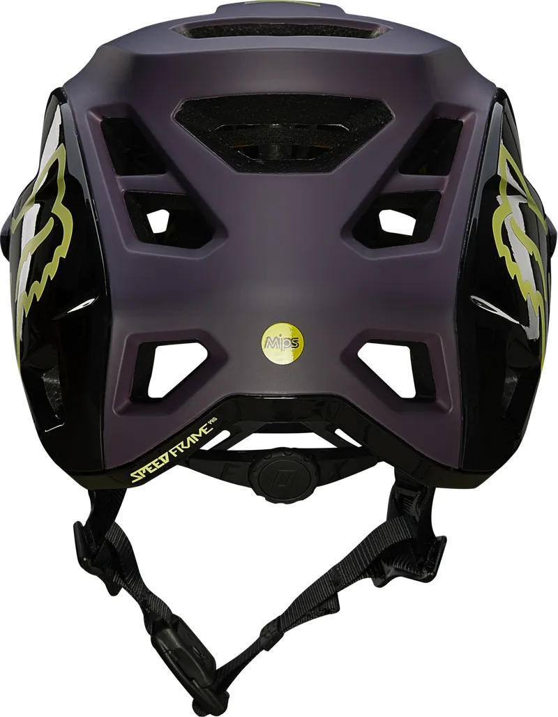 fox clothing speedframe helmet