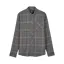 Fox Survivalist Stretch Flannel Shirt Dark Stone