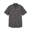Fox Swarmer Woven Short Sleeve Shirt Black