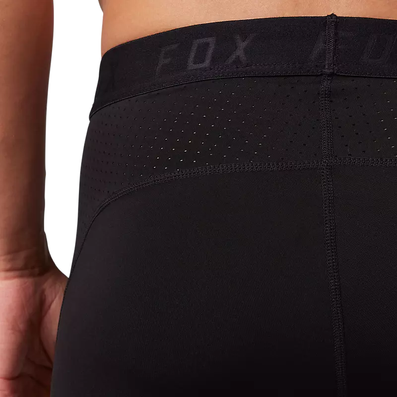 Fox Tecbase Compression Shorts Black-4