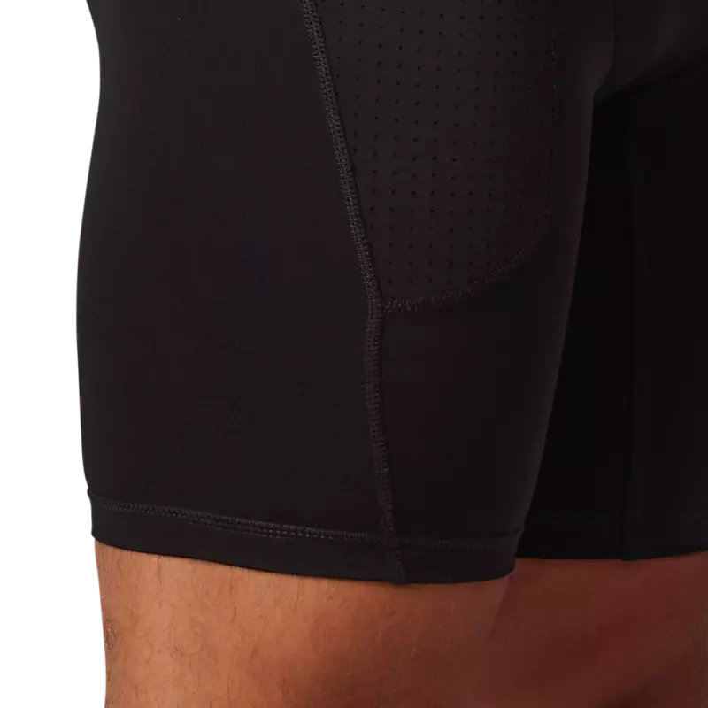 Fox Tecbase Compression Shorts Black-5