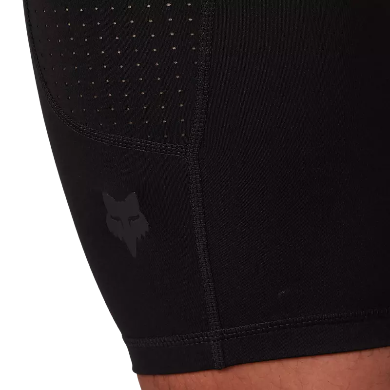 Fox Tecbase Compression Shorts Black-3
