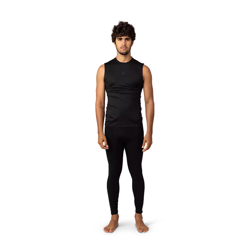 Fox Tecbase Compression Tights Black-2