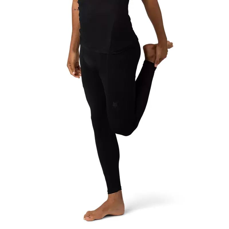 Fox Tecbase Compression Tights Black-1
