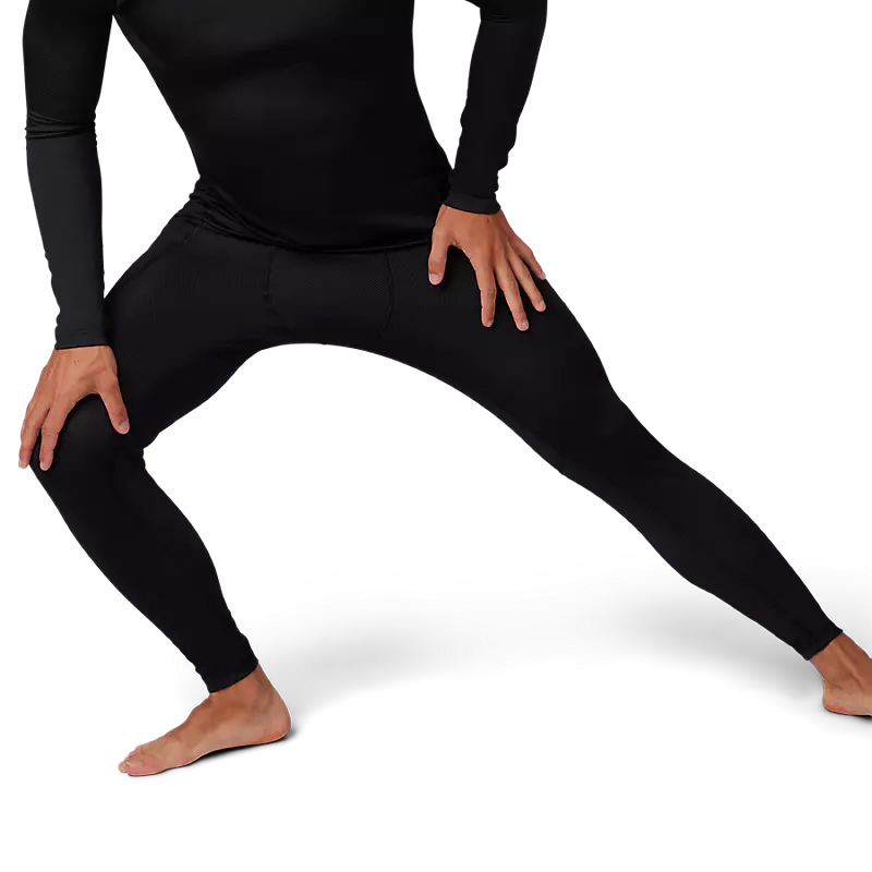 Fox Tecbase Fire Tights Black-5