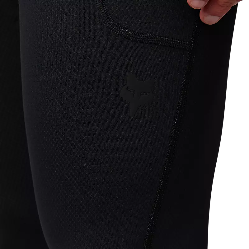 Fox Tecbase Fire Tights Black-4