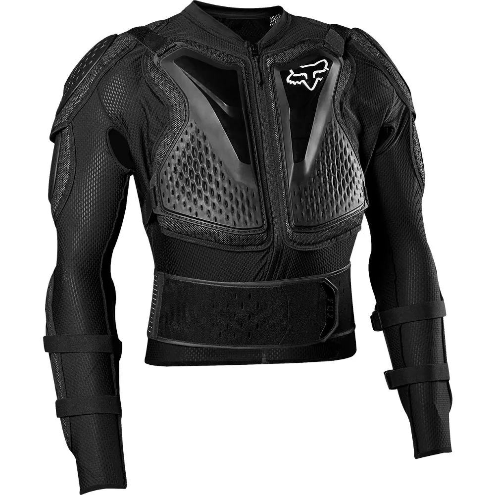 Image of Fox Titan Sport Jacket Black