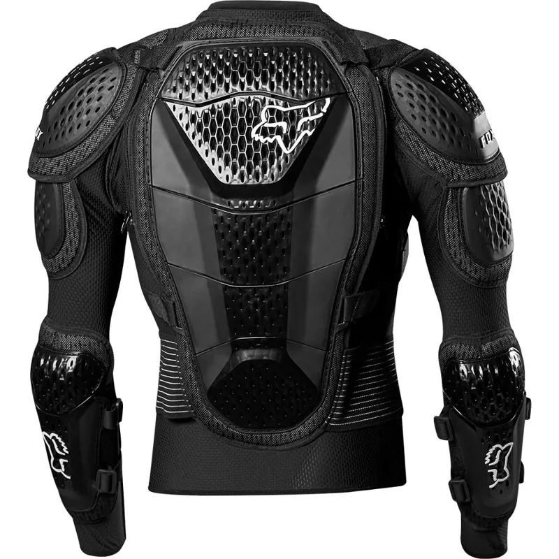Fox Titan Sport Jacket Black-1