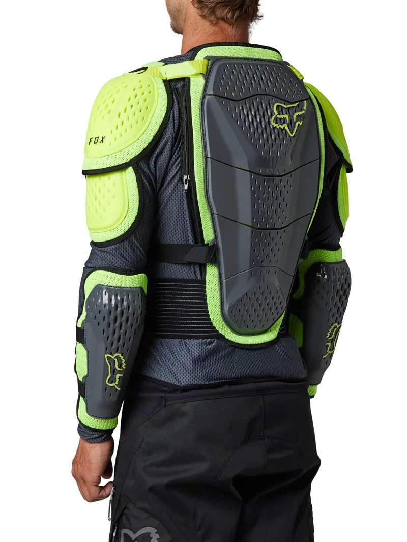 Fox Titan Sport Jacket Dark Shadow-2