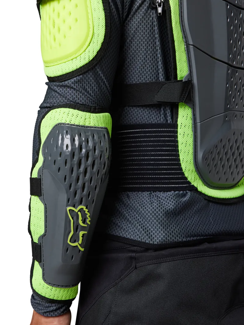 Fox Titan Sport Jacket Dark Shadow-5