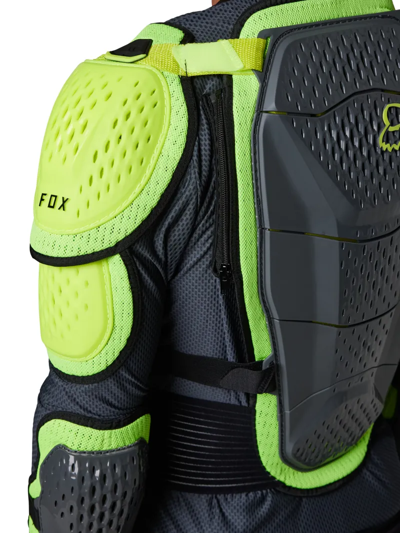 Fox Titan Sport Jacket Dark Shadow-4