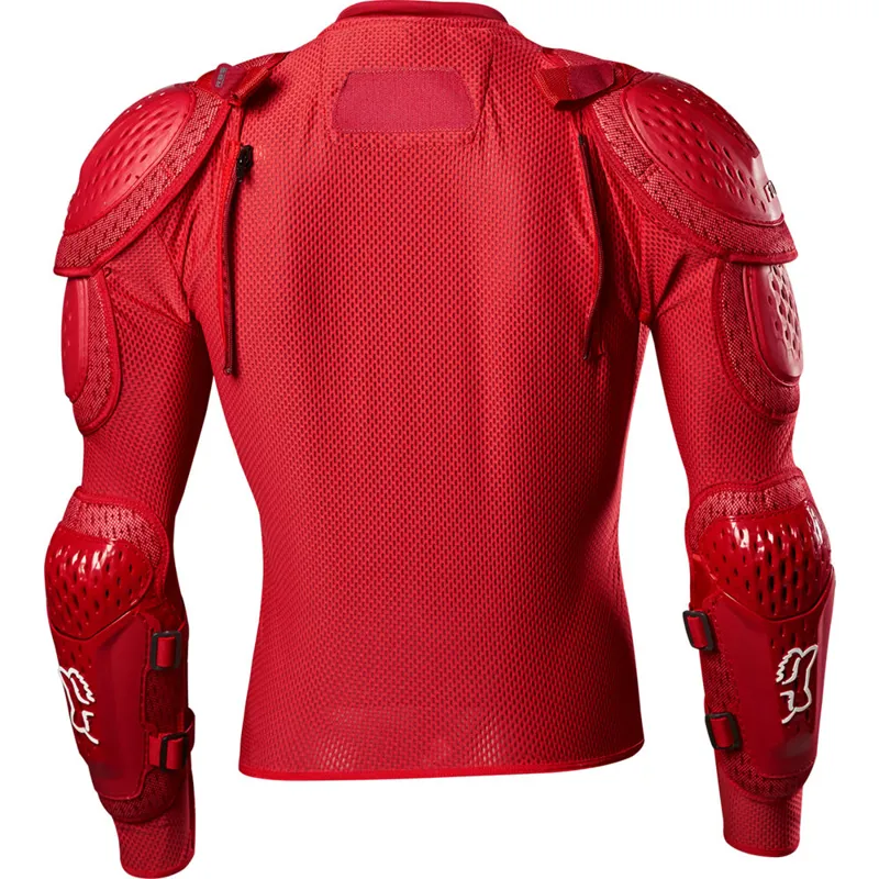 Fox Titan Sport Jacket Red-2