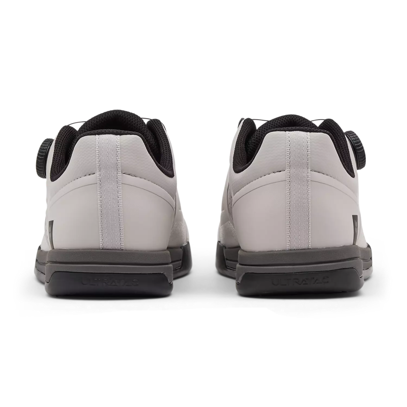 Fox Union Boa MTB Flat Shoes Vintage White-4