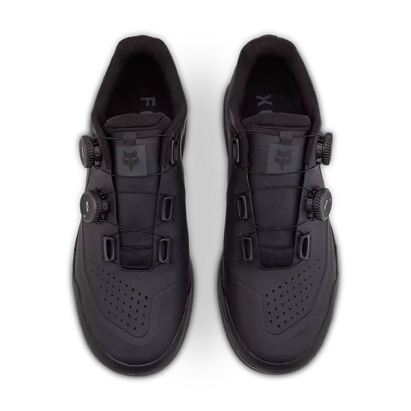 Fox Union Boa MTB Flat Shoes Black-4