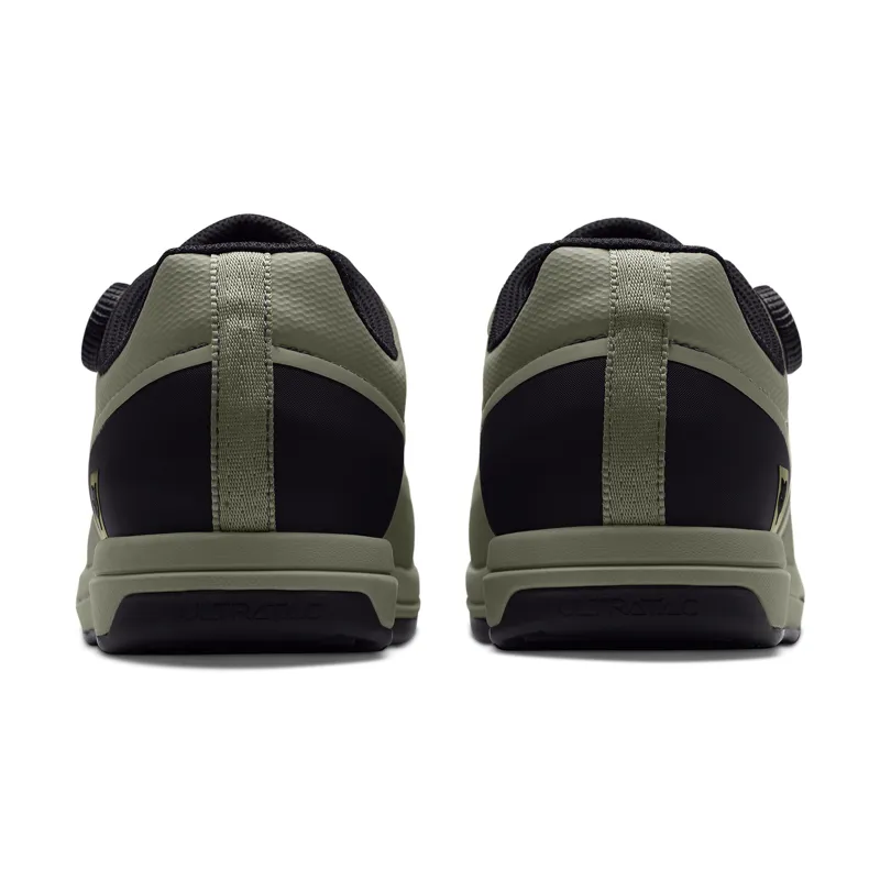 Fox Union BOA MTB Shoes Olive Green-4