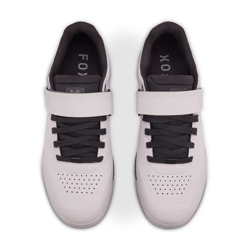 Fox Union MTB Shoes Vintage White-1