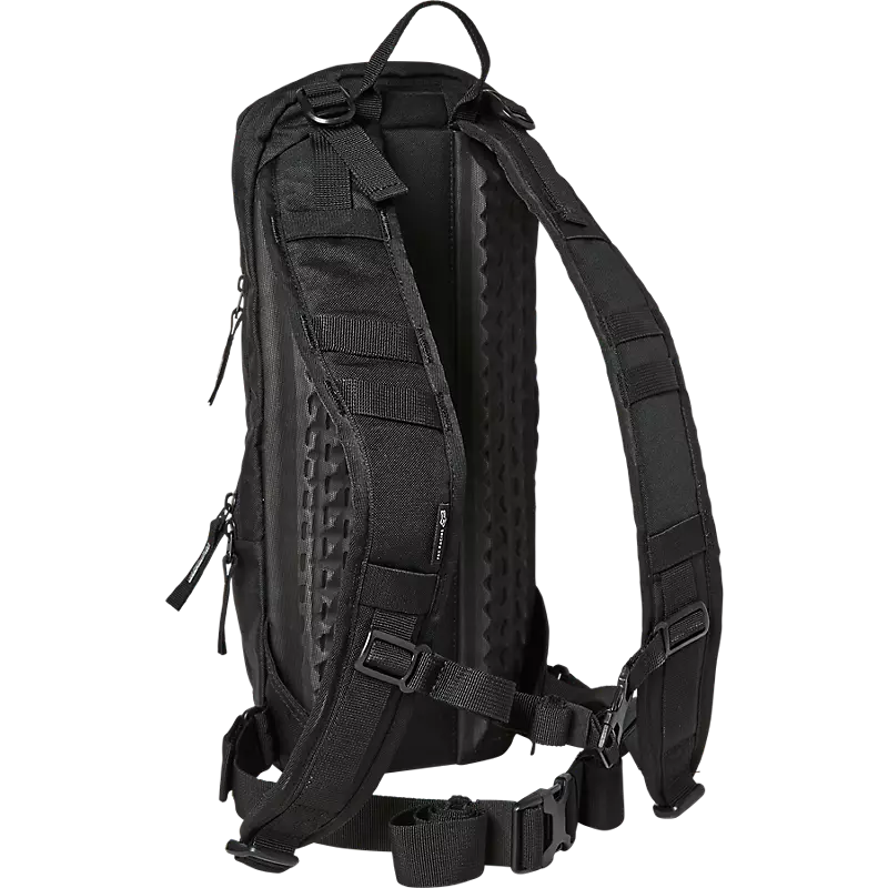 Fox Utility 6L Hydration Pack S Black-1