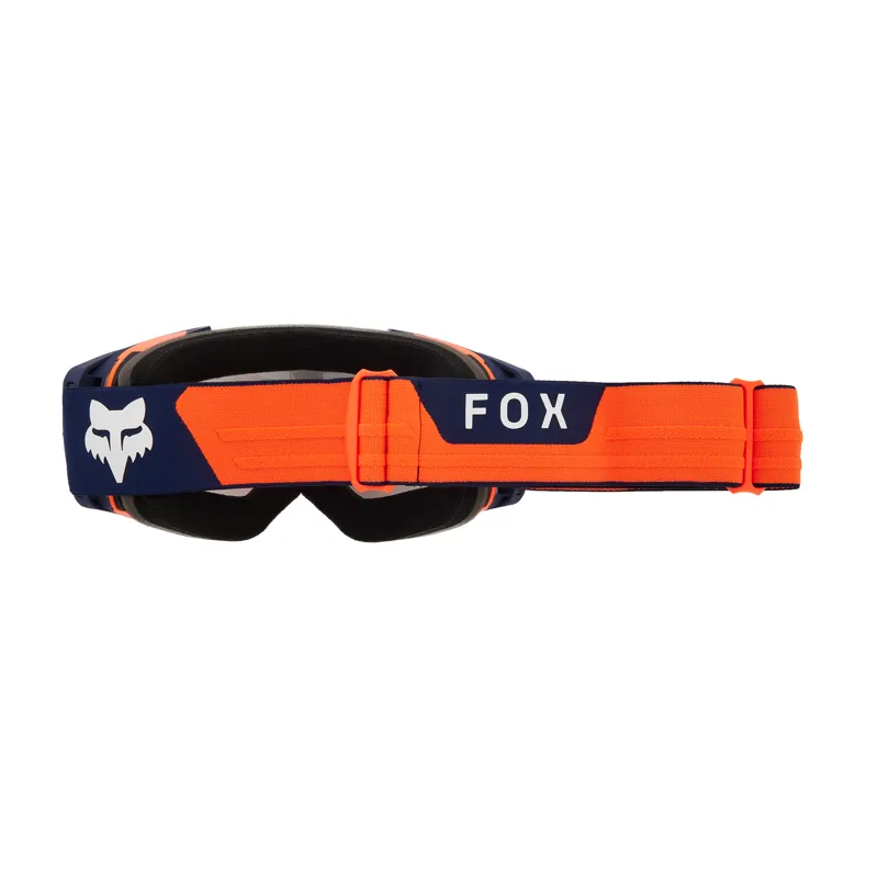 Fox Vue Core Goggle Fluorescent Orange-1