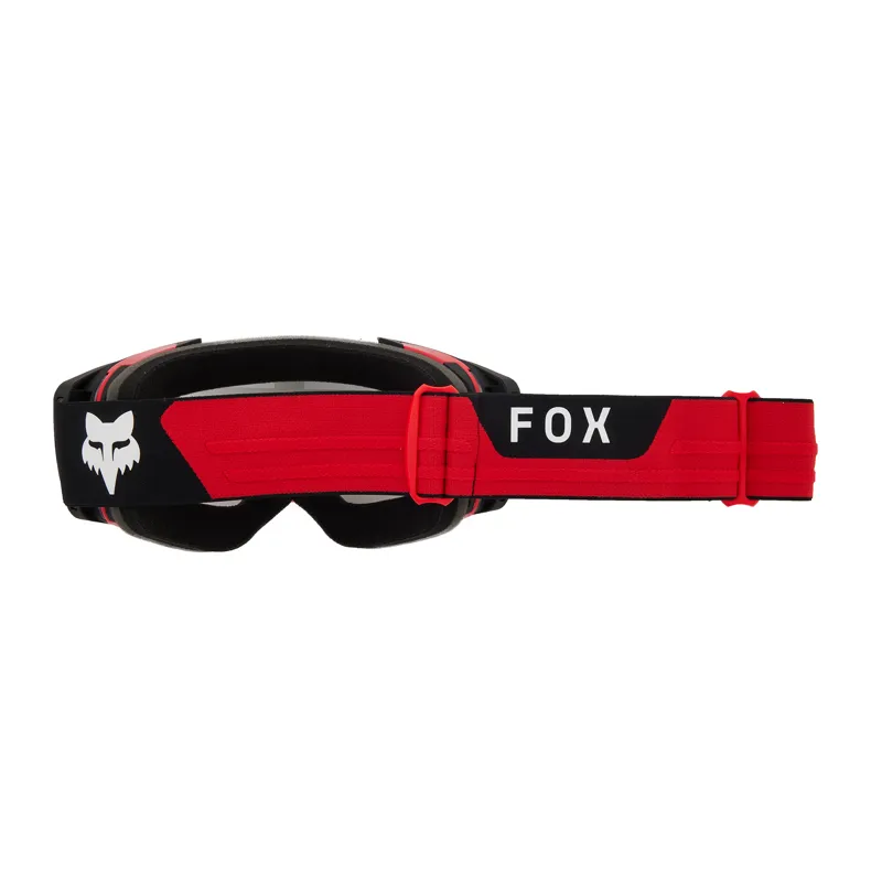 Fox Vue Core Goggle Fluorescent Red-1