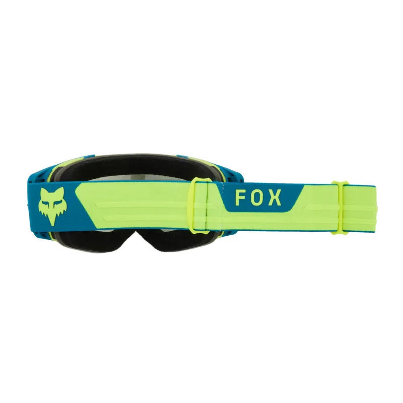 Fox Vue Core Goggle Fluorescent Yellow-1