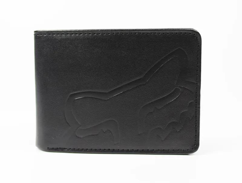 Fox Core Wallet Black-1
