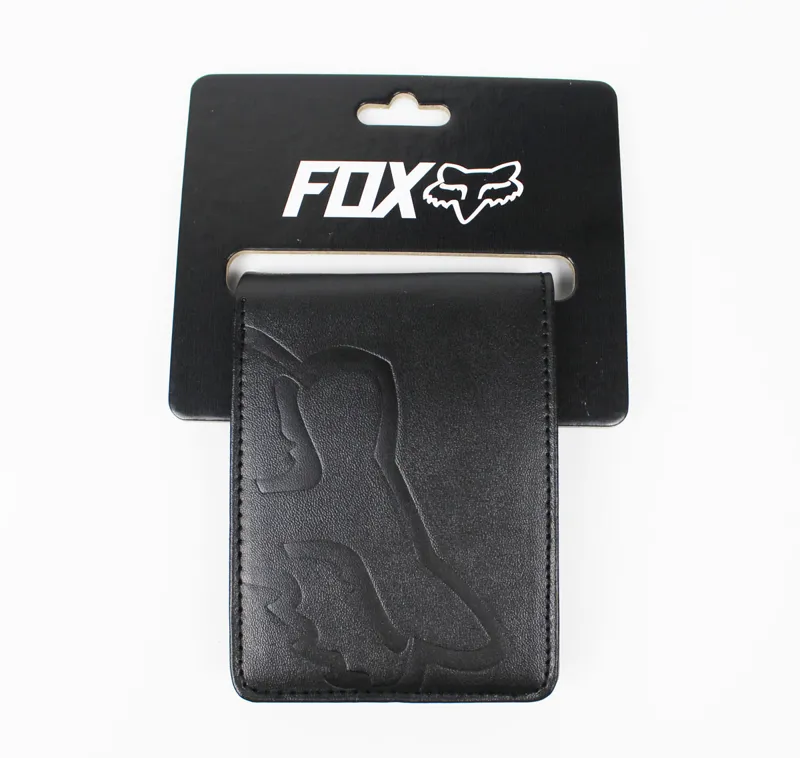 Fox Core Wallet Black-2