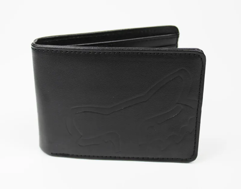 Fox Core Wallet Black